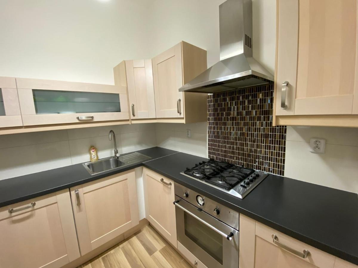 Spacious Apartment On Wenceslas Square Πράγα Εξωτερικό φωτογραφία