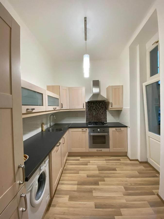 Spacious Apartment On Wenceslas Square Πράγα Εξωτερικό φωτογραφία