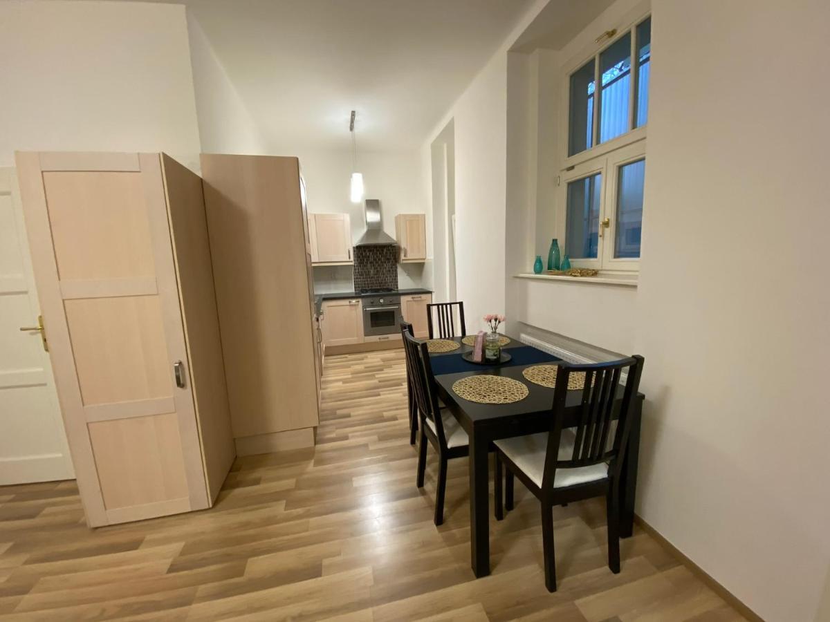 Spacious Apartment On Wenceslas Square Πράγα Εξωτερικό φωτογραφία
